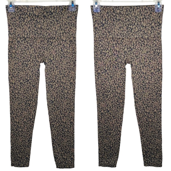 Spanx Look At Me Now Legging Mini Leopard - Picture 6 of 6